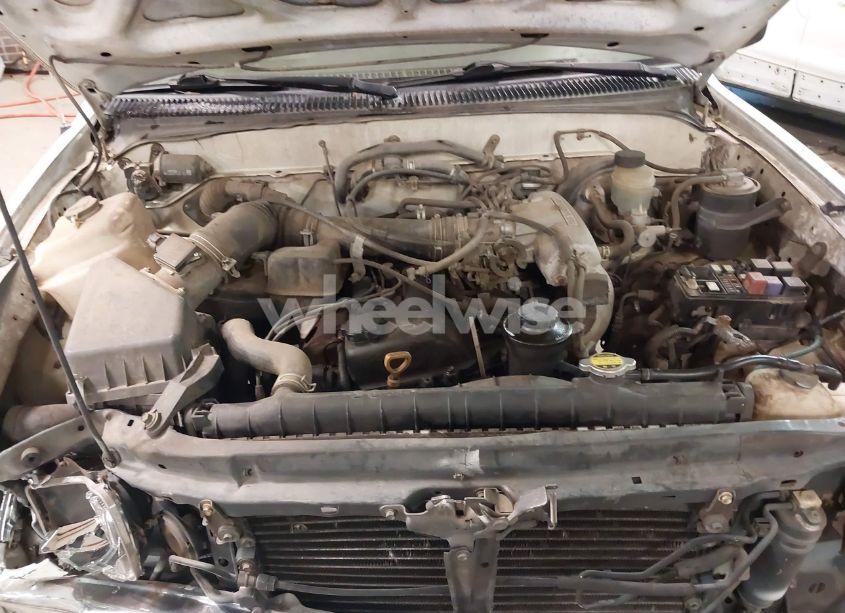Photo 10 of 1996 Toyota Tacoma XTRACAB (VIN 4TAVL52N7TZ130985)
