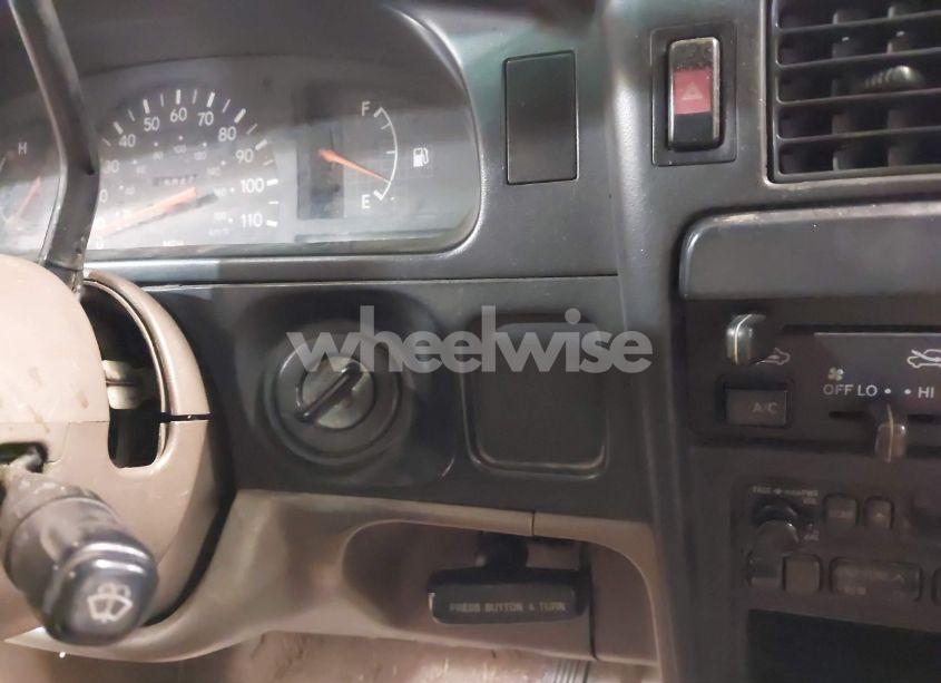 Photo 11 of 1996 Toyota Tacoma XTRACAB (VIN 4TAVL52N7TZ130985)