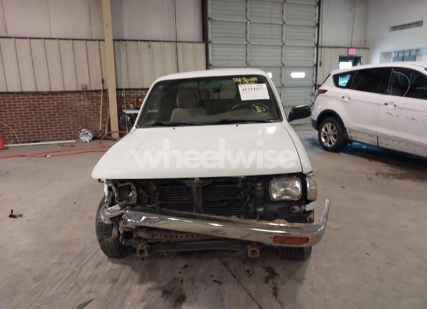 Photo 12 of 1996 Toyota Tacoma XTRACAB (VIN 4TAVL52N7TZ130985)