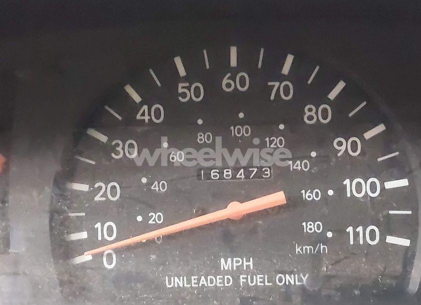 Photo 15 of 1996 Toyota Tacoma XTRACAB (VIN 4TAVL52N7TZ130985)