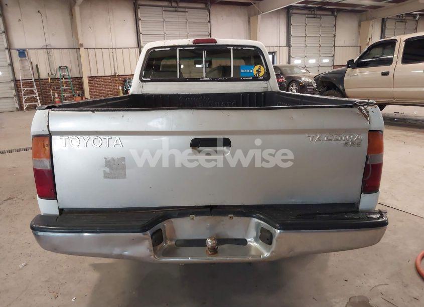 Photo 16 of 1996 Toyota Tacoma XTRACAB (VIN 4TAVL52N7TZ130985)