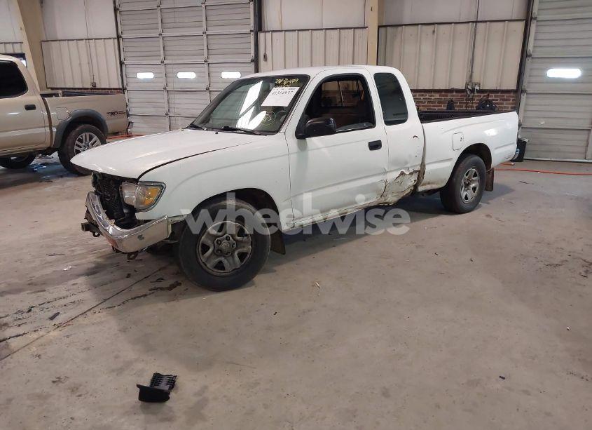 Photo 2 of 1996 Toyota Tacoma XTRACAB (VIN 4TAVL52N7TZ130985)