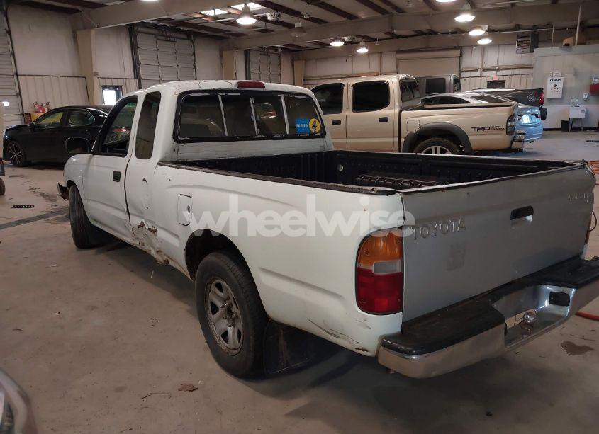 Photo 3 of 1996 Toyota Tacoma XTRACAB (VIN 4TAVL52N7TZ130985)