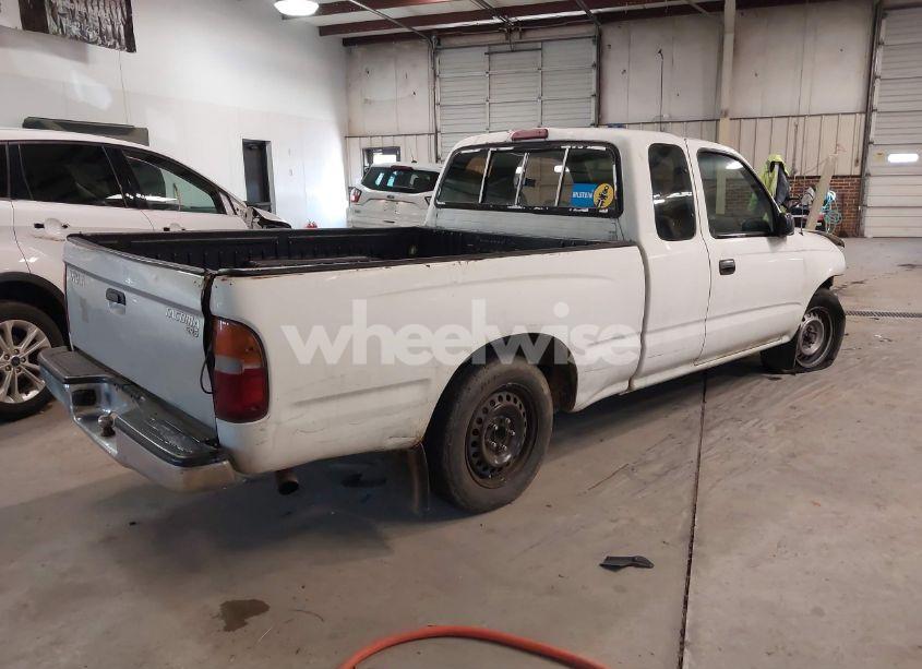 Photo 4 of 1996 Toyota Tacoma XTRACAB (VIN 4TAVL52N7TZ130985)