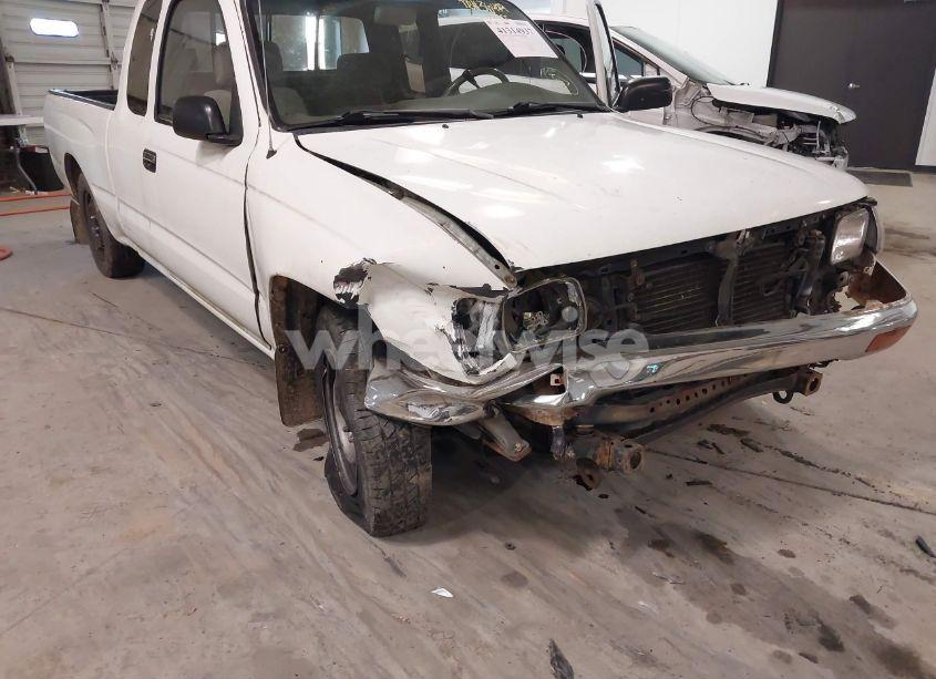 Photo 6 of 1996 Toyota Tacoma XTRACAB (VIN 4TAVL52N7TZ130985)