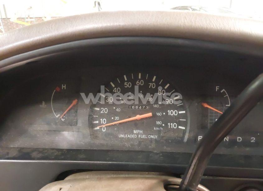 Photo 7 of 1996 Toyota Tacoma XTRACAB (VIN 4TAVL52N7TZ130985)