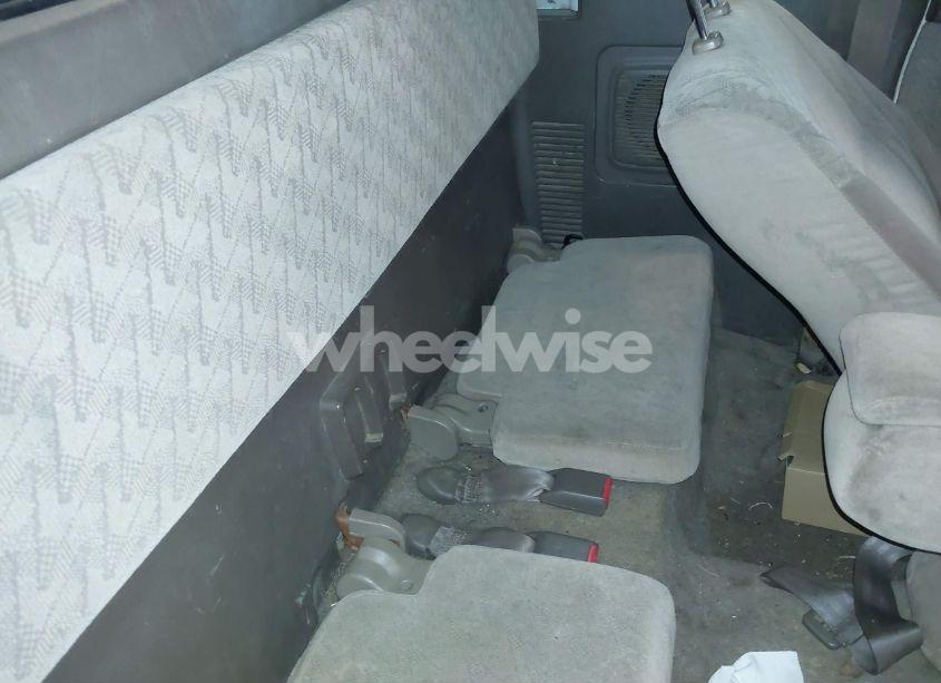 Photo 8 of 1996 Toyota Tacoma XTRACAB (VIN 4TAVL52N7TZ130985)