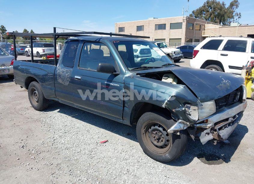 1997 Toyota Tacoma (VIN 4TAVL52N7VZ278458) main photo