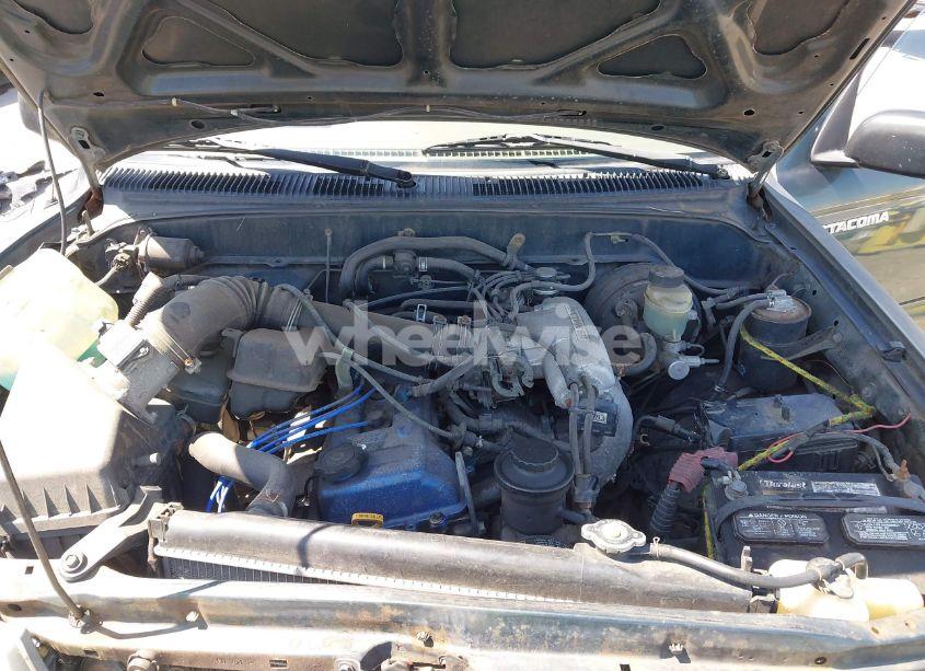 Photo 10 of 1997 Toyota Tacoma (VIN 4TAVL52N7VZ278458)