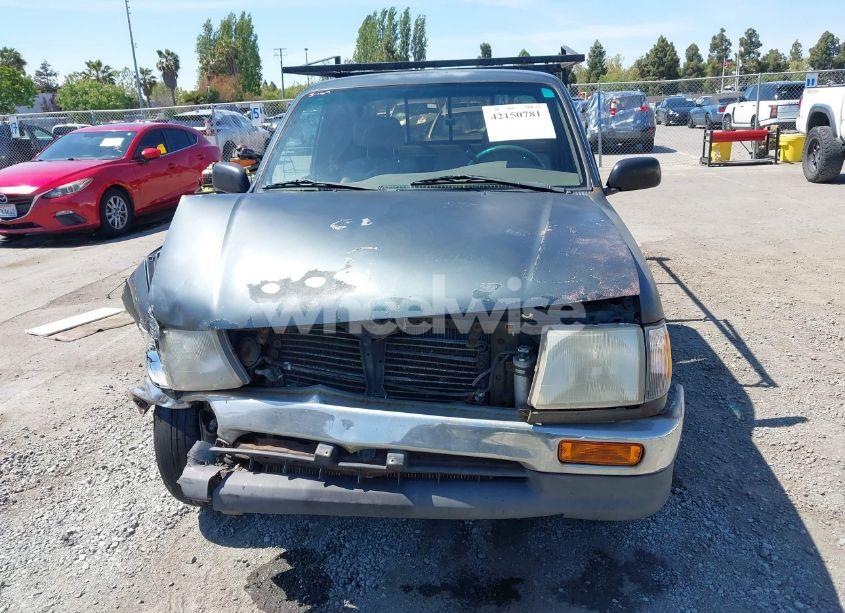 Photo 12 of 1997 Toyota Tacoma (VIN 4TAVL52N7VZ278458)