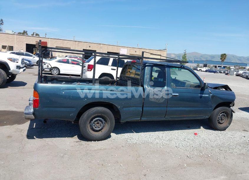 Photo 13 of 1997 Toyota Tacoma (VIN 4TAVL52N7VZ278458)