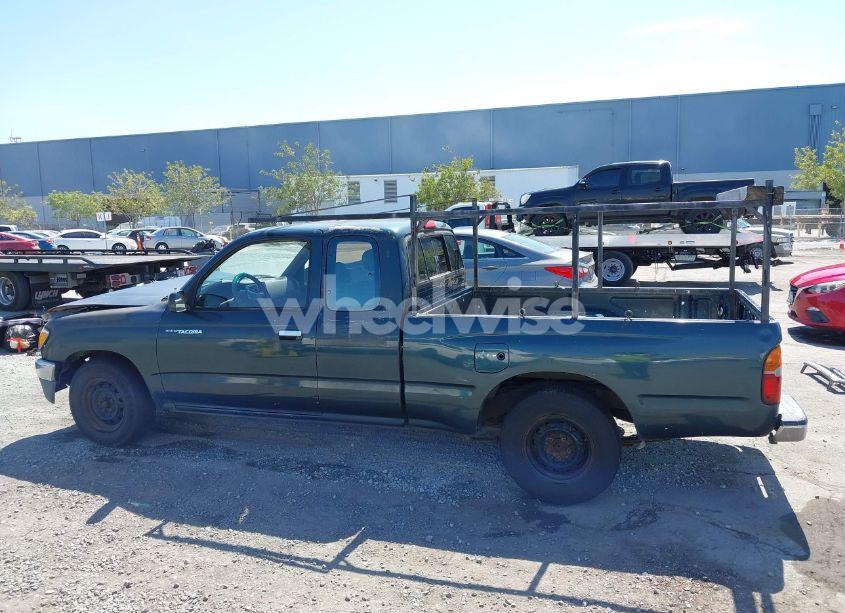 Photo 14 of 1997 Toyota Tacoma (VIN 4TAVL52N7VZ278458)