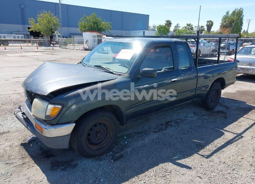 Photo 2 of 1997 Toyota Tacoma (VIN 4TAVL52N7VZ278458)