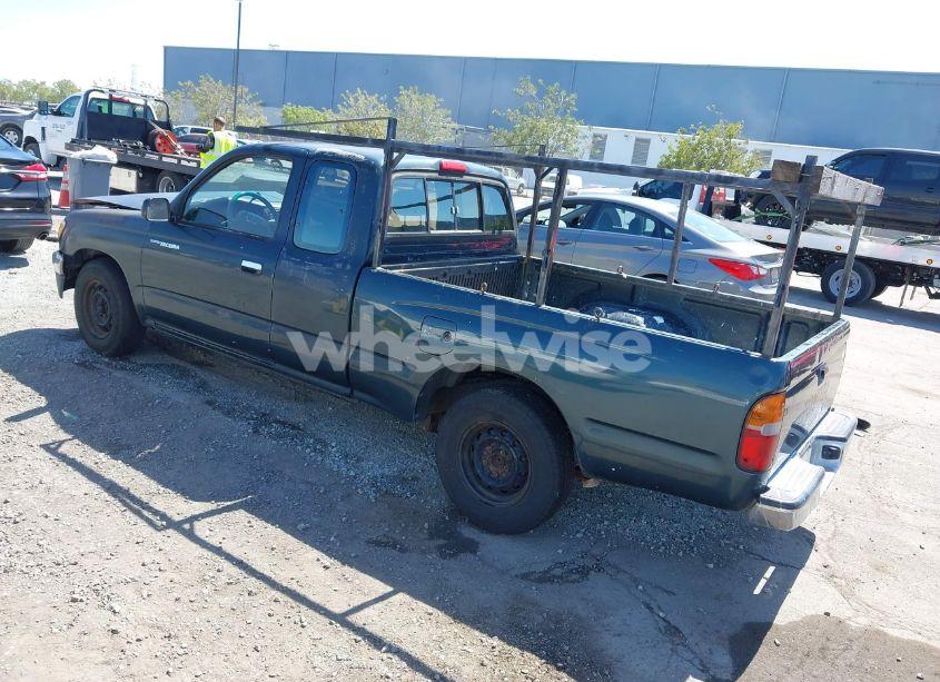 Photo 3 of 1997 Toyota Tacoma (VIN 4TAVL52N7VZ278458)