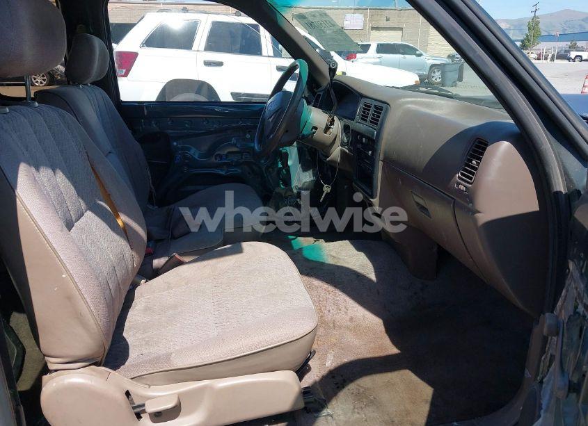 Photo 5 of 1997 Toyota Tacoma (VIN 4TAVL52N7VZ278458)