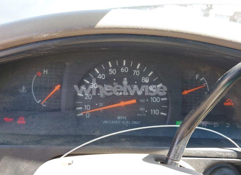 Photo 7 of 1997 Toyota Tacoma (VIN 4TAVL52N7VZ278458)