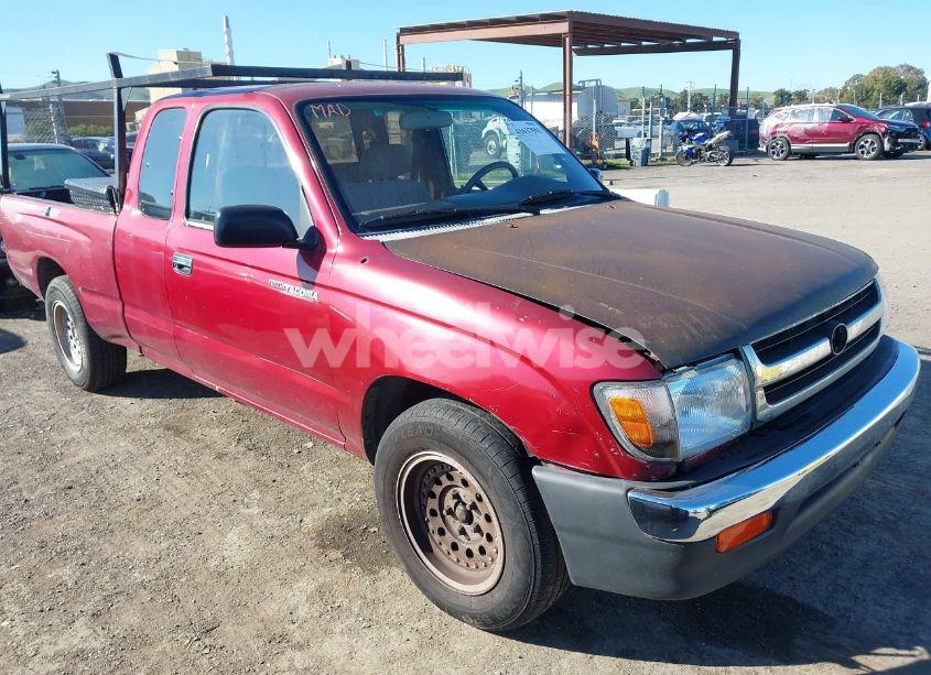 1998 Toyota Tacoma (VIN 4TAVL52N7WZ029210) main photo