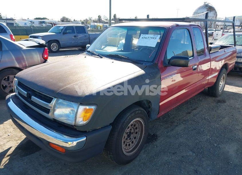 Photo 2 of 1998 Toyota Tacoma (VIN 4TAVL52N7WZ029210)