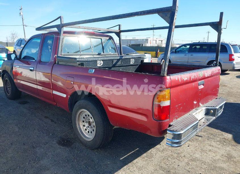 Photo 3 of 1998 Toyota Tacoma (VIN 4TAVL52N7WZ029210)