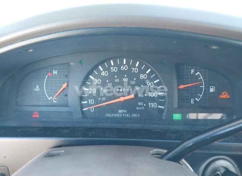 Photo 7 of 1998 Toyota Tacoma (VIN 4TAVL52N7WZ029210)