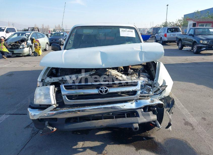 Photo 12 of 1998 Toyota Tacoma (VIN 4TAVL52N7WZ057332)