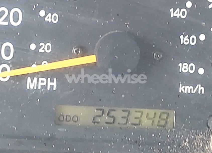 Photo 15 of 1998 Toyota Tacoma (VIN 4TAVL52N7WZ057332)