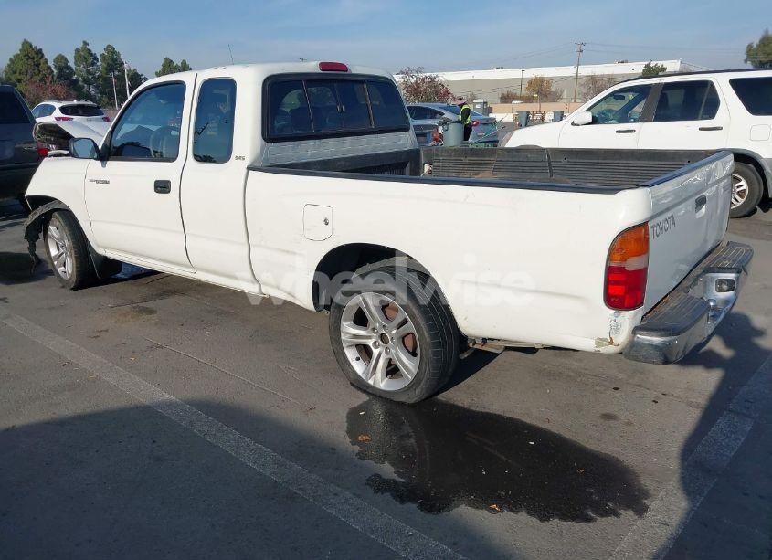 Photo 3 of 1998 Toyota Tacoma (VIN 4TAVL52N7WZ057332)