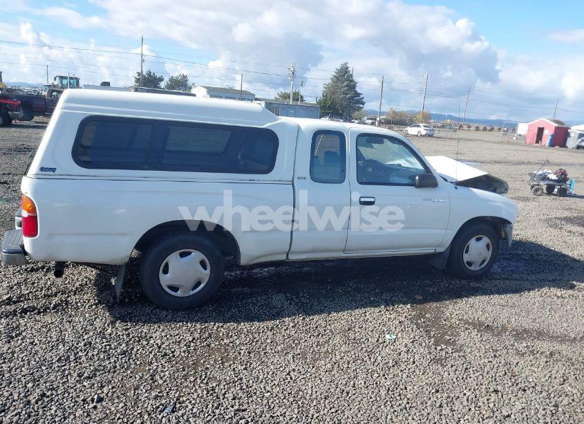 Photo 13 of 1998 Toyota Tacoma (VIN 4TAVL52N7WZ125144)