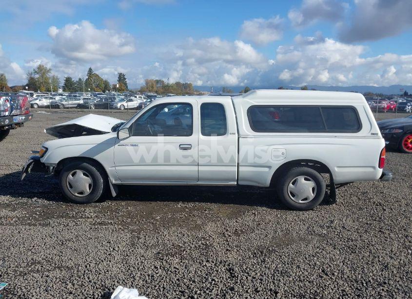 Photo 14 of 1998 Toyota Tacoma (VIN 4TAVL52N7WZ125144)