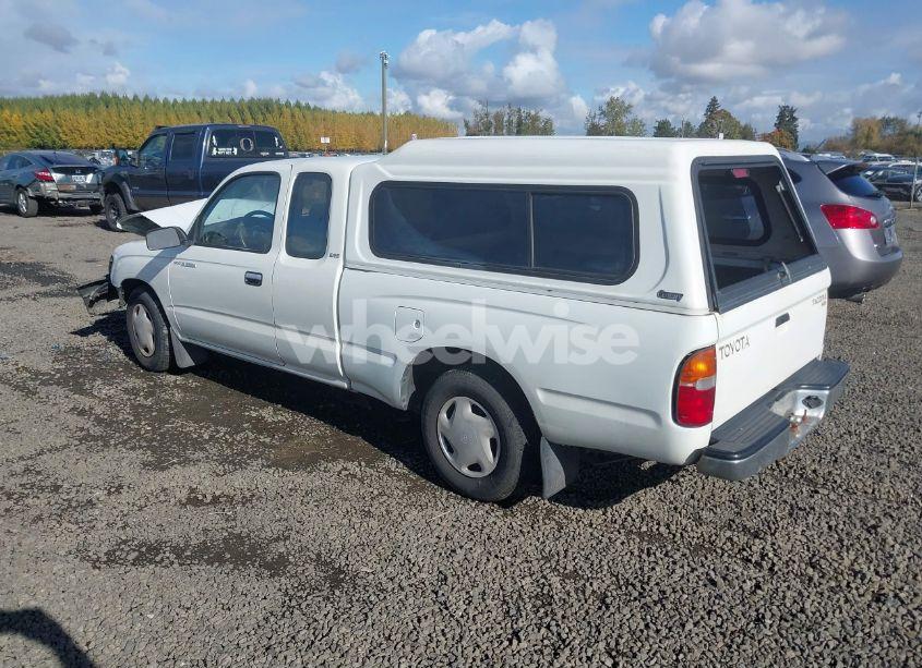 Photo 3 of 1998 Toyota Tacoma (VIN 4TAVL52N7WZ125144)