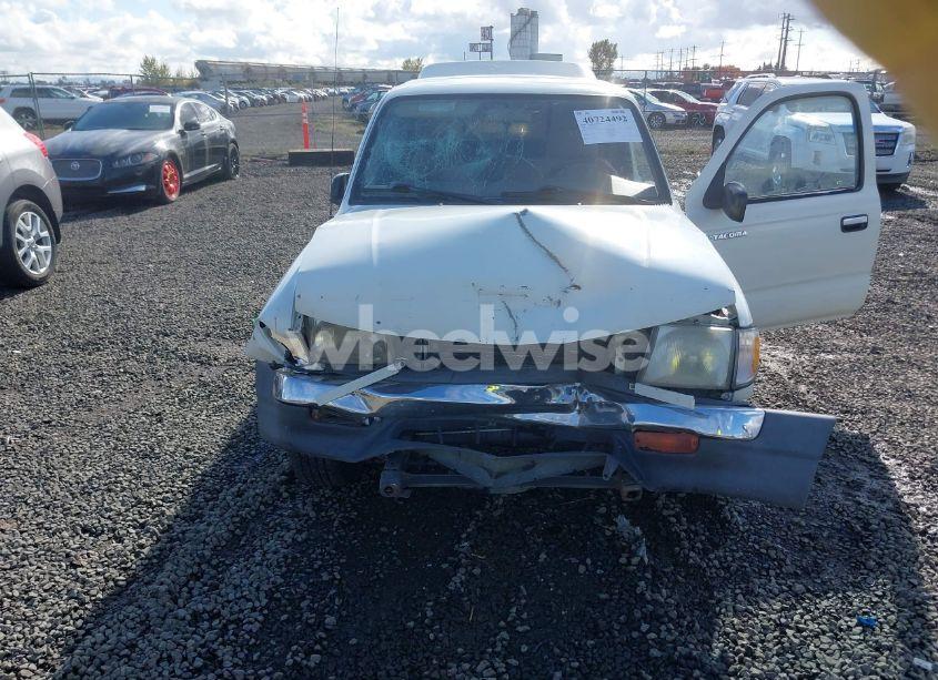 Photo 6 of 1998 Toyota Tacoma (VIN 4TAVL52N7WZ125144)