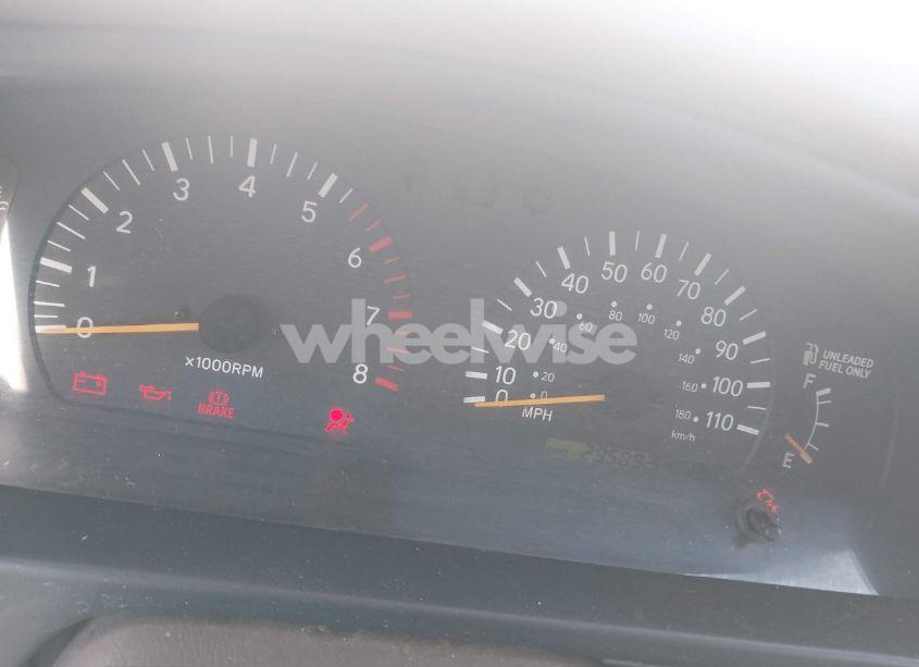 Photo 7 of 1998 Toyota Tacoma (VIN 4TAVL52N7WZ125144)