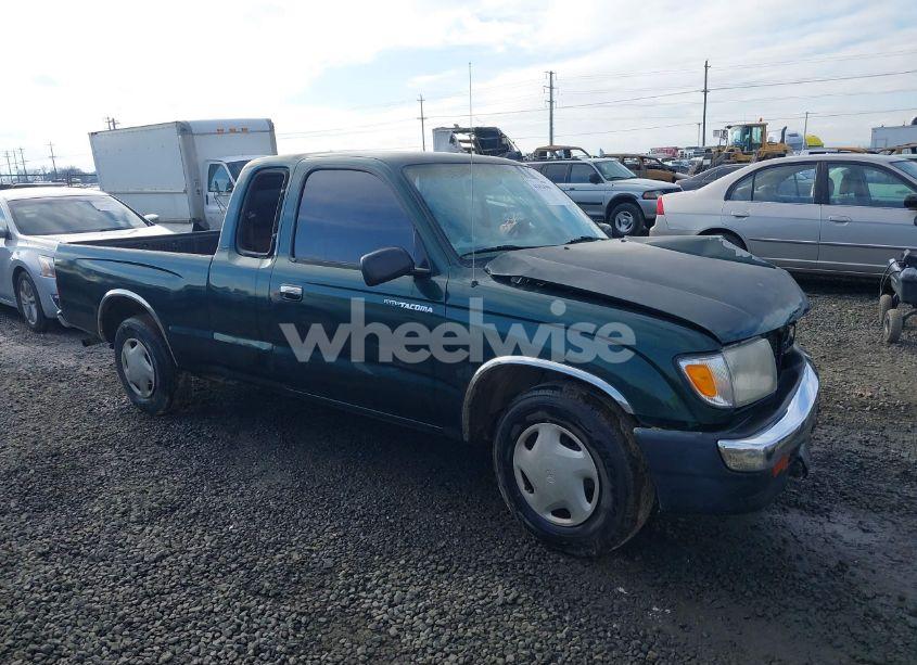 1999 Toyota Tacoma (VIN 4TAVL52N7XZ419497) main photo