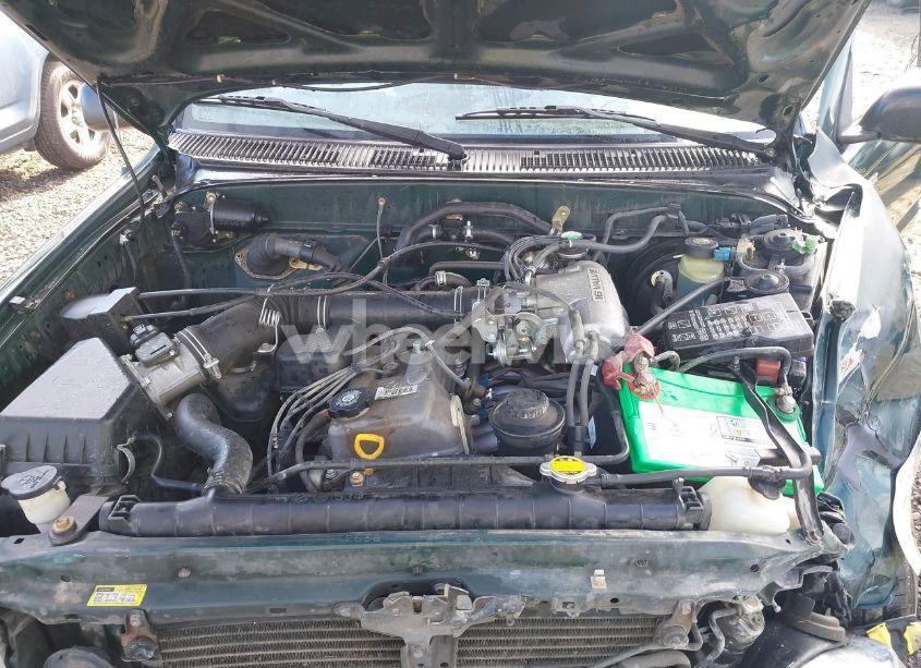 Photo 10 of 1999 Toyota Tacoma (VIN 4TAVL52N7XZ419497)
