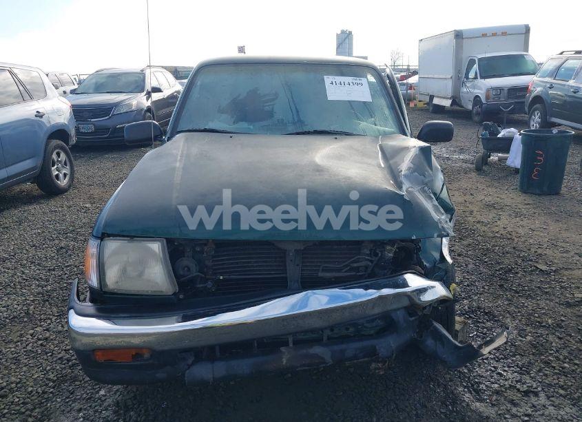 Photo 13 of 1999 Toyota Tacoma (VIN 4TAVL52N7XZ419497)