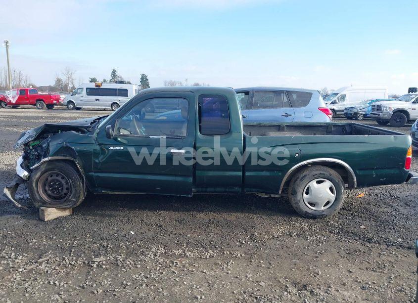 Photo 15 of 1999 Toyota Tacoma (VIN 4TAVL52N7XZ419497)