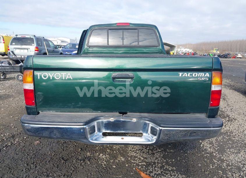 Photo 17 of 1999 Toyota Tacoma (VIN 4TAVL52N7XZ419497)