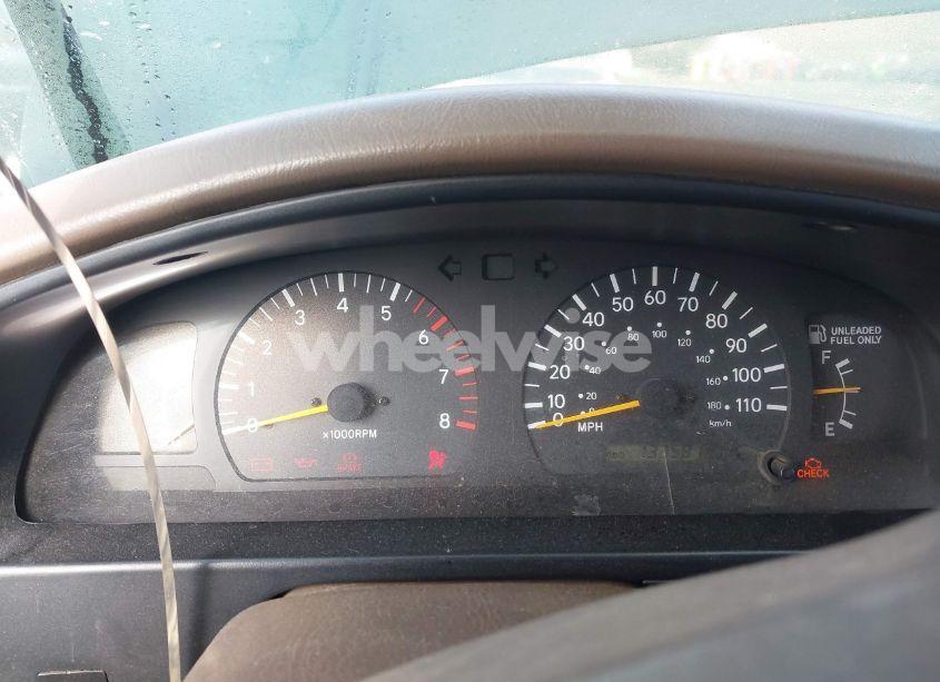 Photo 7 of 1999 Toyota Tacoma (VIN 4TAVL52N7XZ419497)