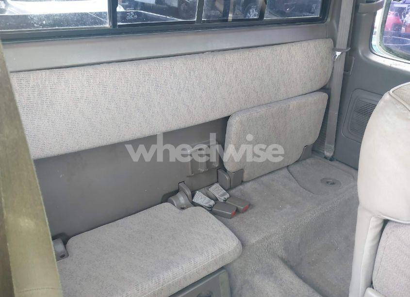 Photo 8 of 1999 Toyota Tacoma (VIN 4TAVL52N7XZ419497)