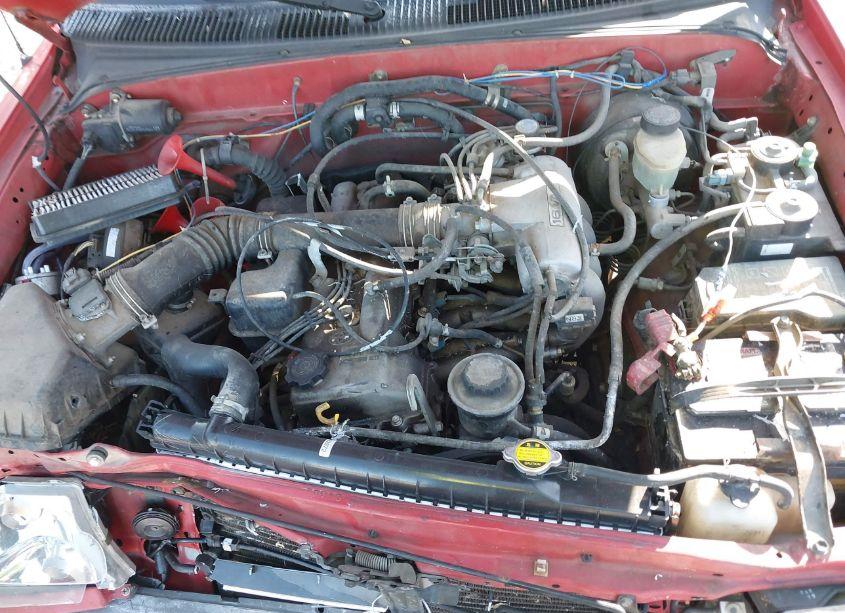 Photo 10 of 1999 Toyota Tacoma (VIN 4TAVL52N7XZ485404)