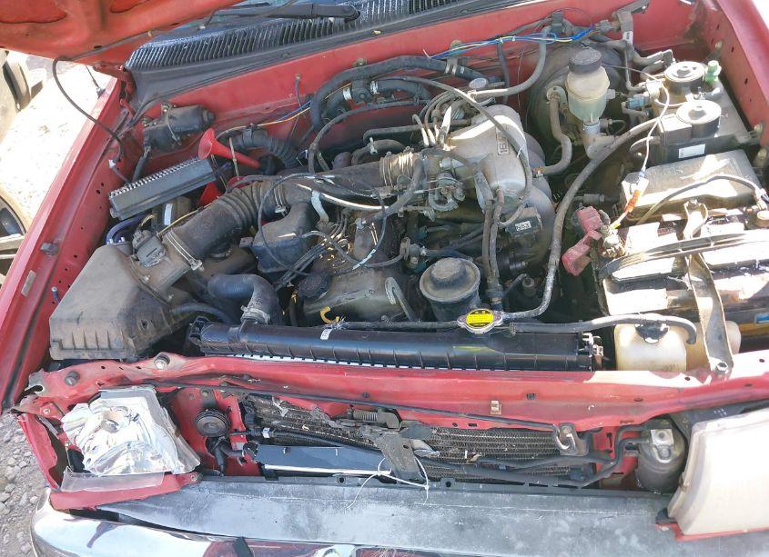 Photo 12 of 1999 Toyota Tacoma (VIN 4TAVL52N7XZ485404)