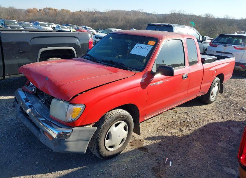 Photo 2 of 1999 Toyota Tacoma (VIN 4TAVL52N7XZ485404)