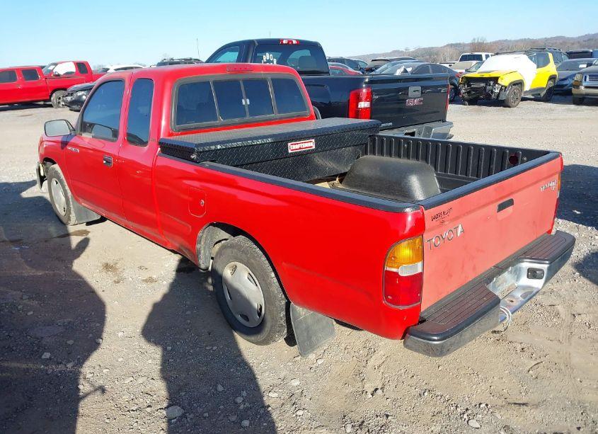 Photo 3 of 1999 Toyota Tacoma (VIN 4TAVL52N7XZ485404)