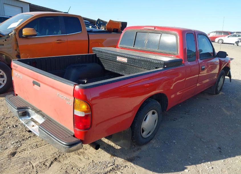 Photo 4 of 1999 Toyota Tacoma (VIN 4TAVL52N7XZ485404)