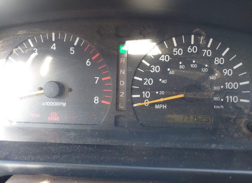 Photo 7 of 1999 Toyota Tacoma (VIN 4TAVL52N7XZ485404)