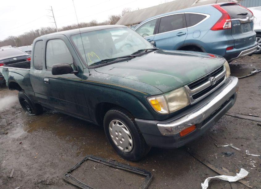 1999 Toyota Tacoma (VIN 4TAVL52N7XZ517378) main photo