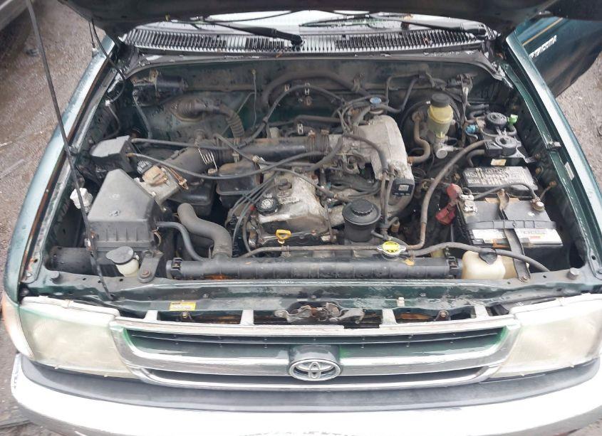 Photo 10 of 1999 Toyota Tacoma (VIN 4TAVL52N7XZ517378)