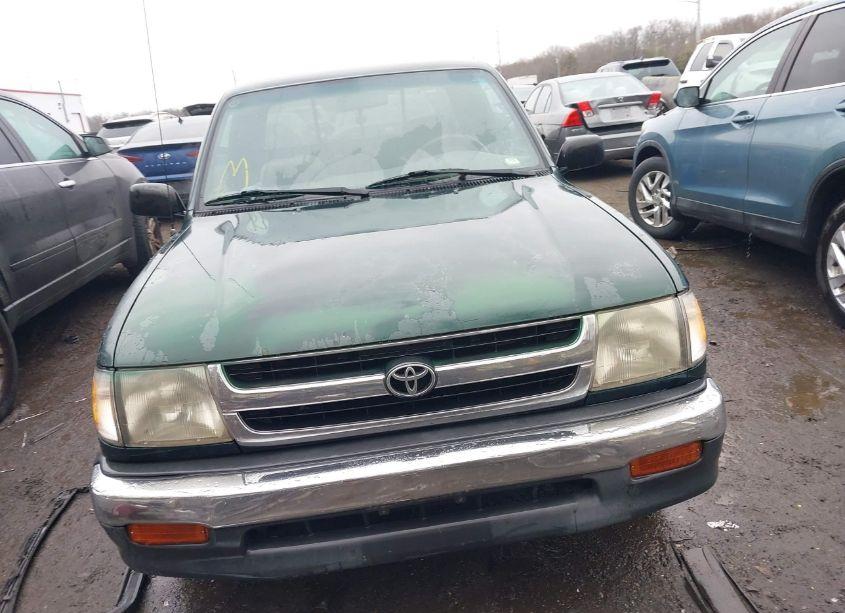 Photo 12 of 1999 Toyota Tacoma (VIN 4TAVL52N7XZ517378)