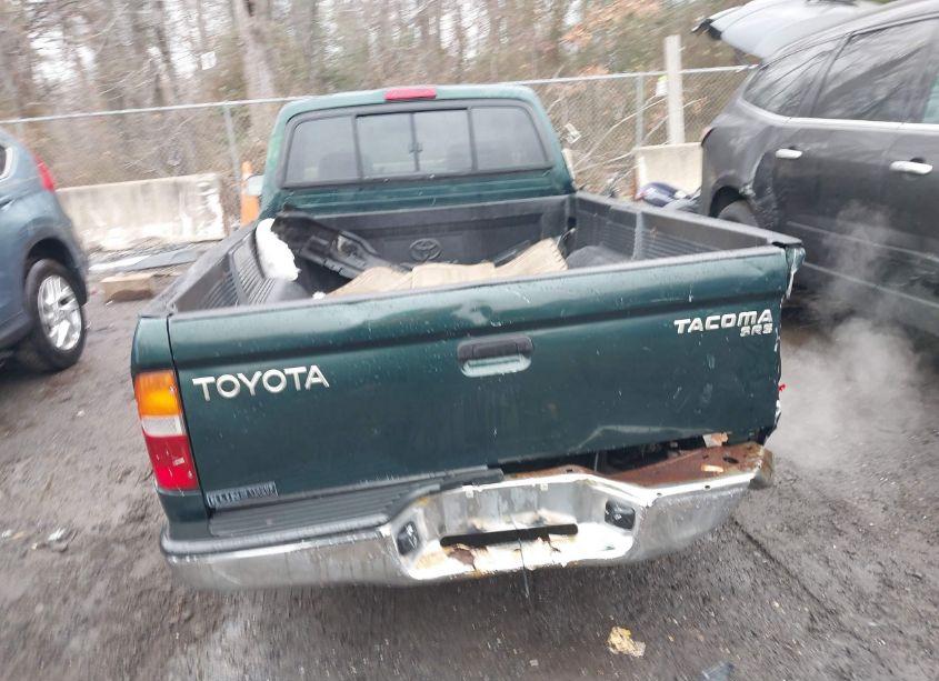 Photo 16 of 1999 Toyota Tacoma (VIN 4TAVL52N7XZ517378)