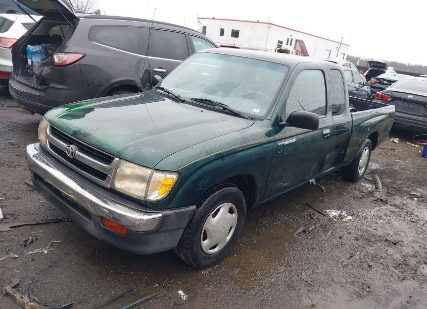 Photo 2 of 1999 Toyota Tacoma (VIN 4TAVL52N7XZ517378)